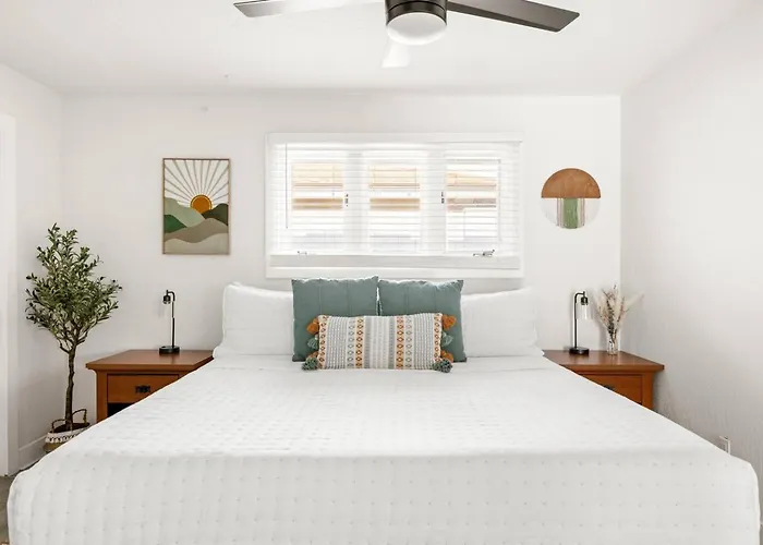 Holiday home *new* Palmera Haus Near Old Town Scottsdale