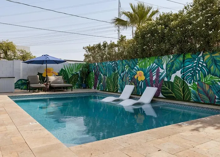 *new* Palmera Haus Near Old Town * Scottsdale