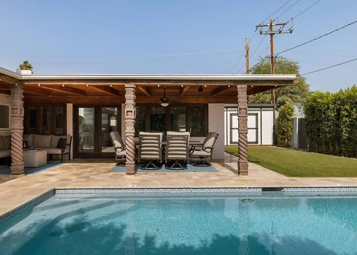 *new* Palmera Haus Near Old Town * Scottsdale