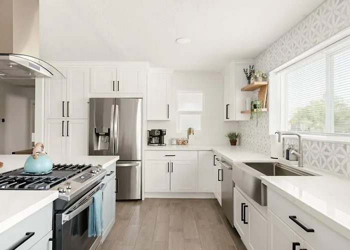 *new* Palmera Haus Near Old Town Holiday home