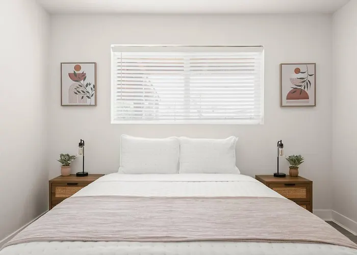 *new* Palmera Haus Near Old Town Holiday home