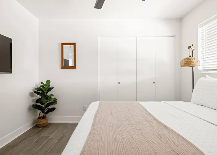 *new* Palmera Haus Near Old Town Holiday home *