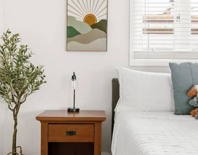 *new* Palmera Haus Near Old Town Holiday home *