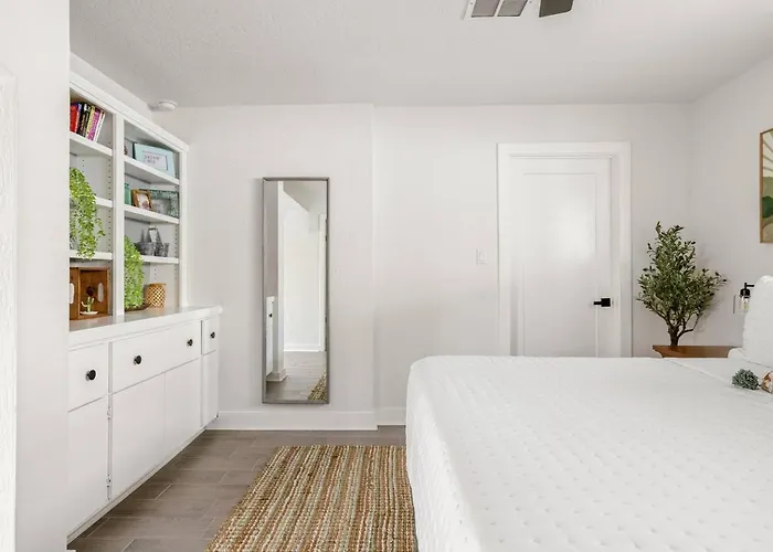 Holiday home *new* Palmera Haus Near Old Town *