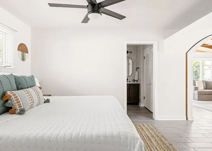 *new* Palmera Haus Near Old Town Holiday home *