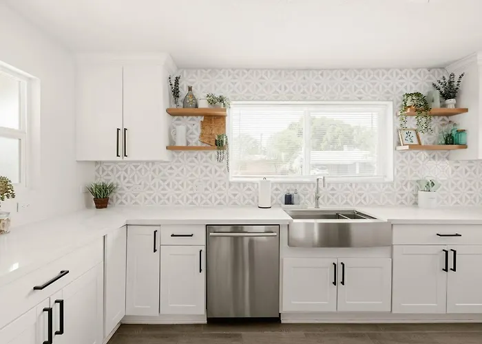 *new* Palmera Haus Near Old Town Holiday home *
