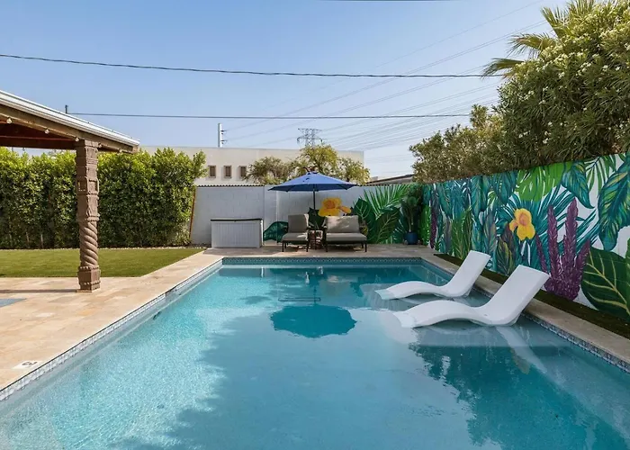 *new* Palmera Haus Near Old Town Scottsdale
