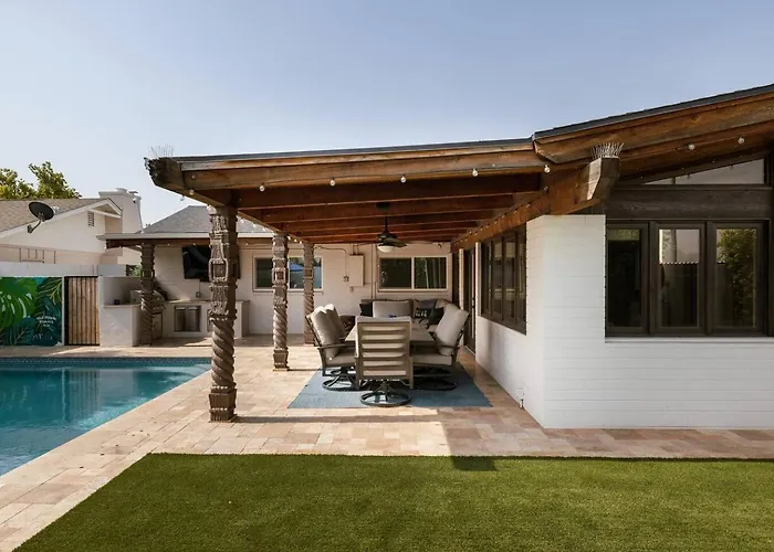 *new* Palmera Haus Near Old Town *